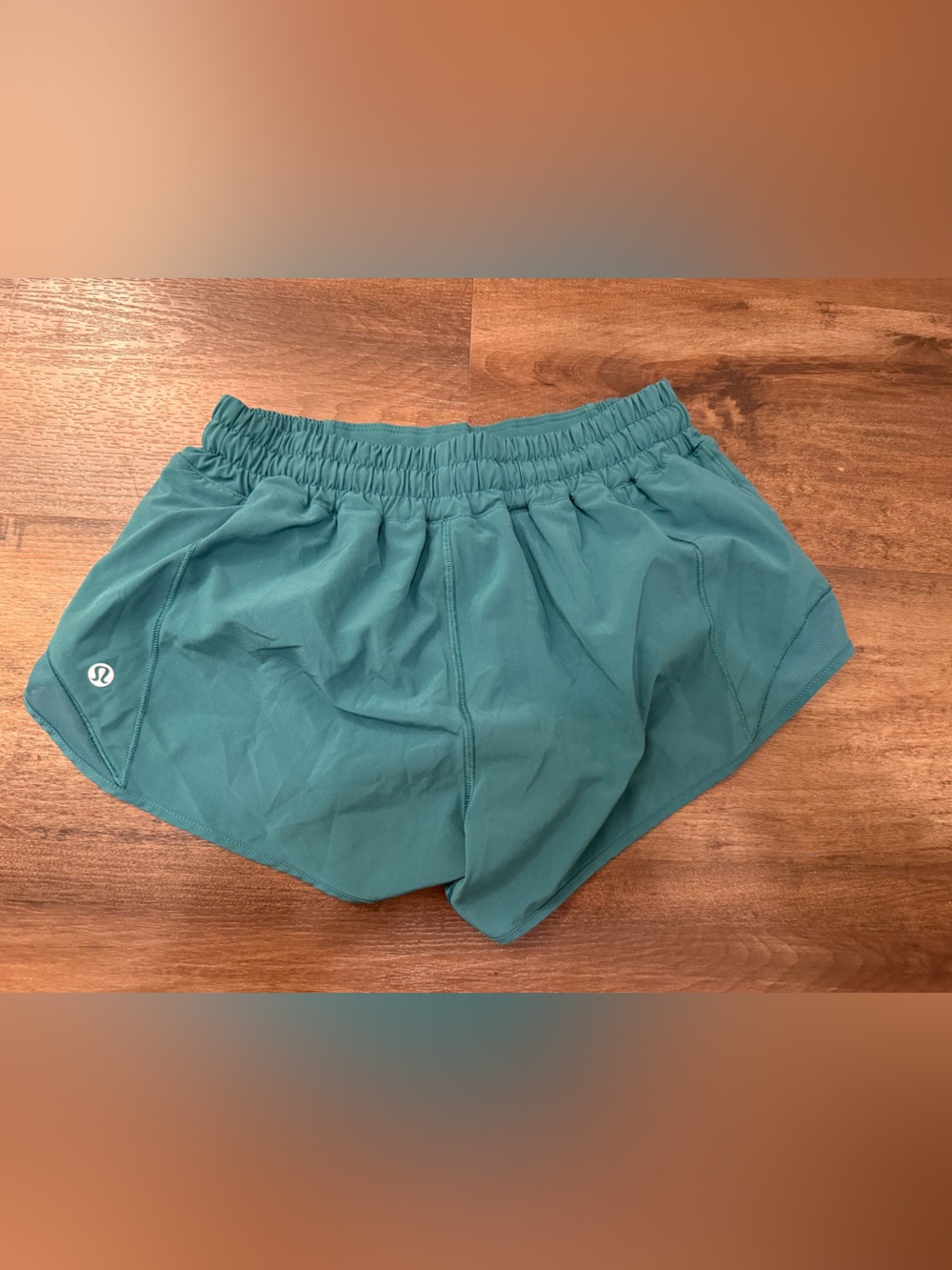 LULULEMON* Women's Athletic Running Shorts - Lightweight Comfort - Picture 2 of 3